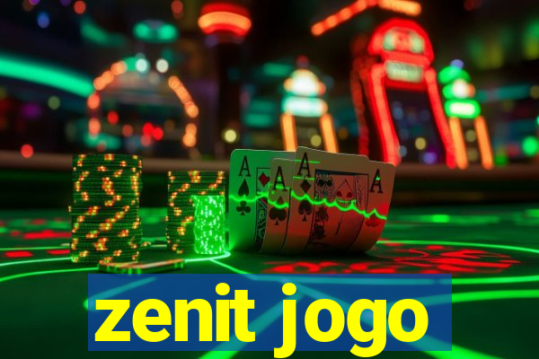 zenit jogo